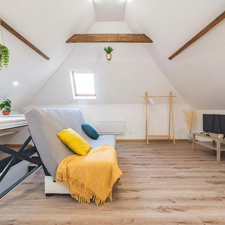 Plancy Beds St-Quentin Apartman Saint-Quentin  Kültér fotó
