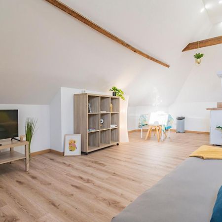 Plancy Beds St-Quentin Apartman Saint-Quentin  Kültér fotó