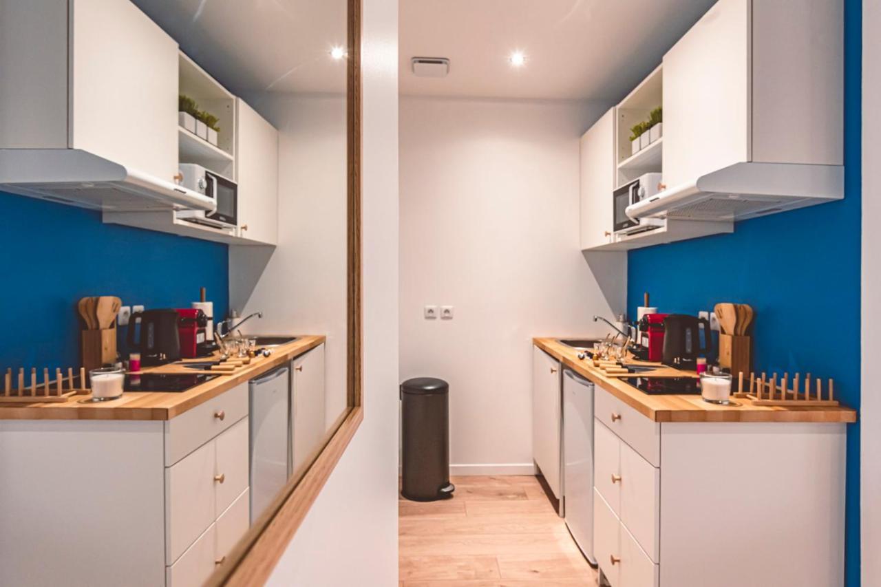Plancy Beds St-Quentin Apartman Saint-Quentin  Kültér fotó