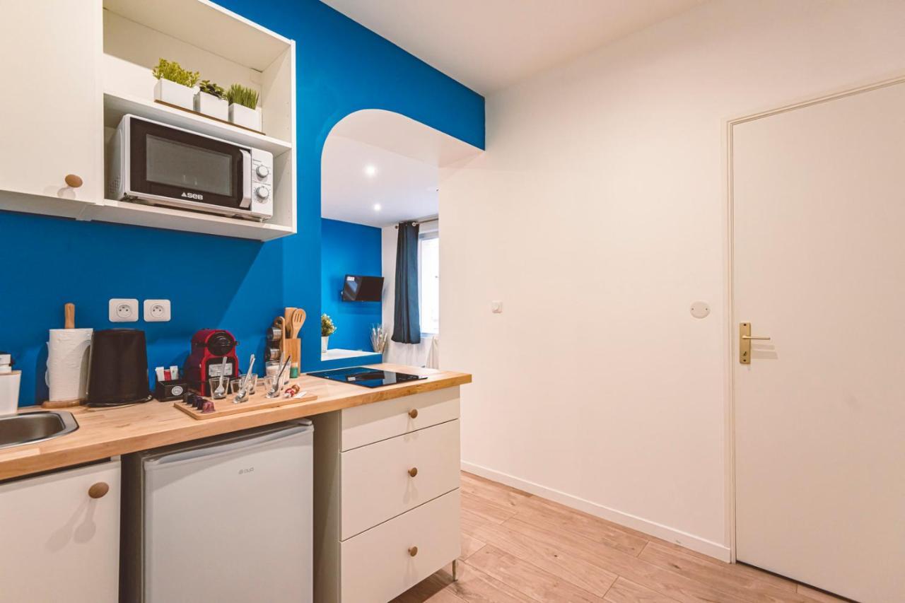 Plancy Beds St-Quentin Apartman Saint-Quentin  Kültér fotó