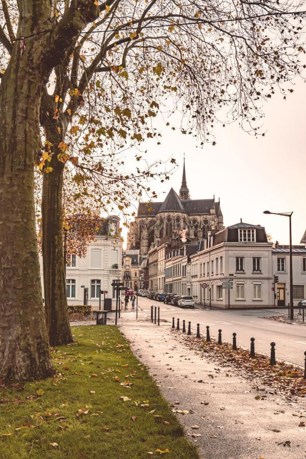 Plancy Beds St-Quentin Apartman Saint-Quentin  Kültér fotó