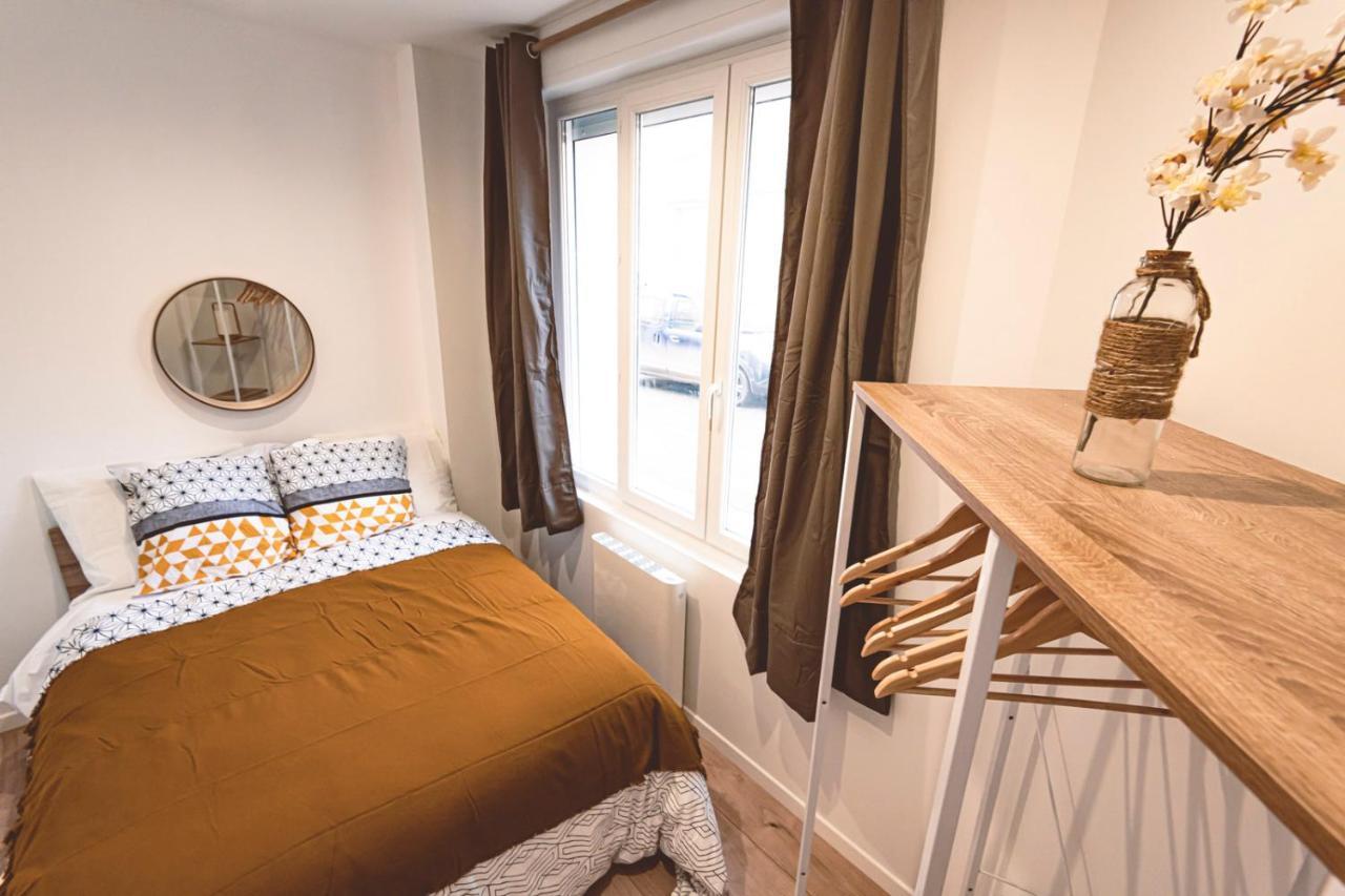 Plancy Beds St-Quentin Apartman Saint-Quentin  Kültér fotó