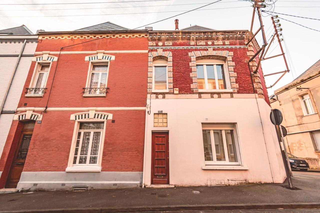 Plancy Beds St-Quentin Apartman Saint-Quentin  Kültér fotó