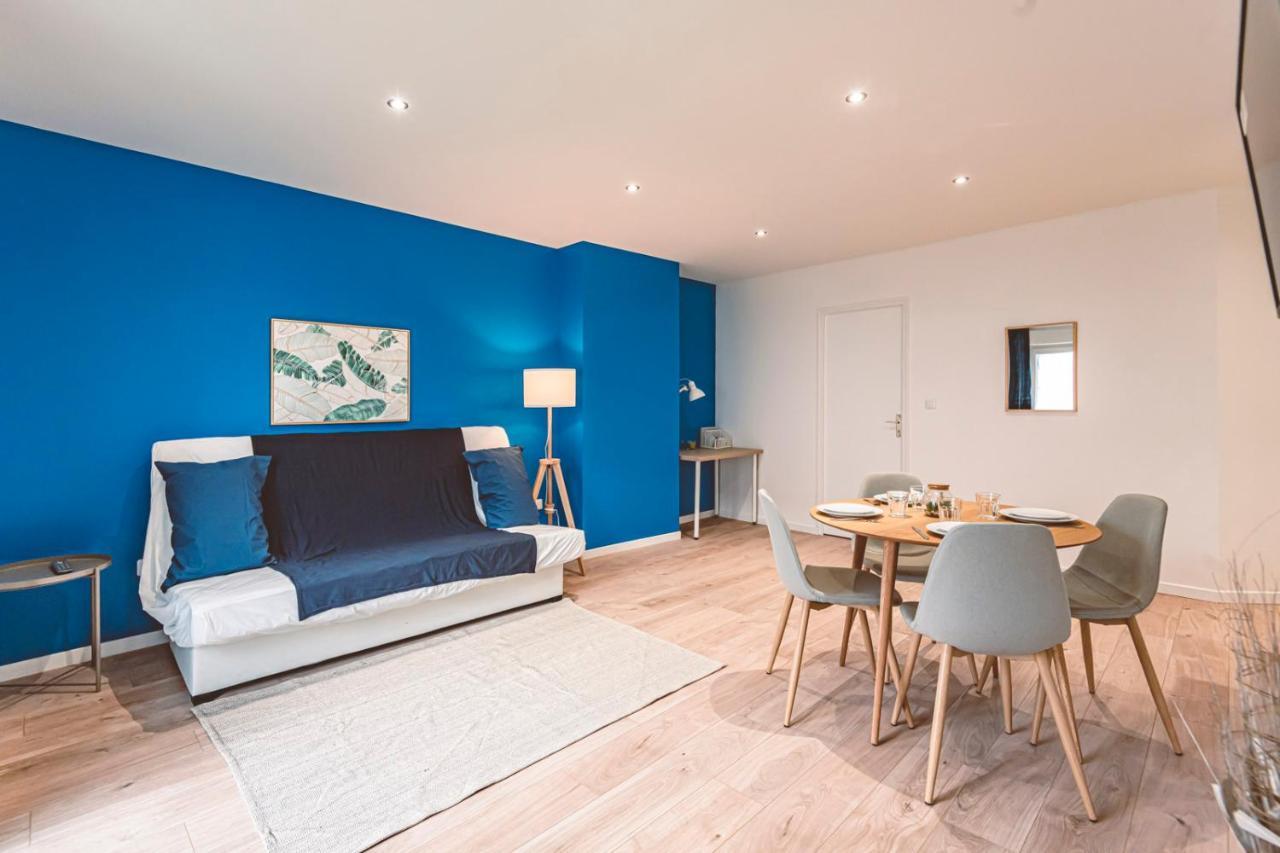 Plancy Beds St-Quentin Apartman Saint-Quentin  Kültér fotó