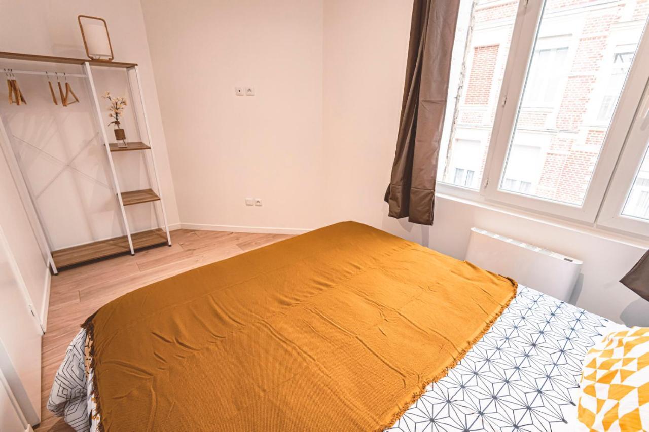 Plancy Beds St-Quentin Apartman Saint-Quentin  Kültér fotó