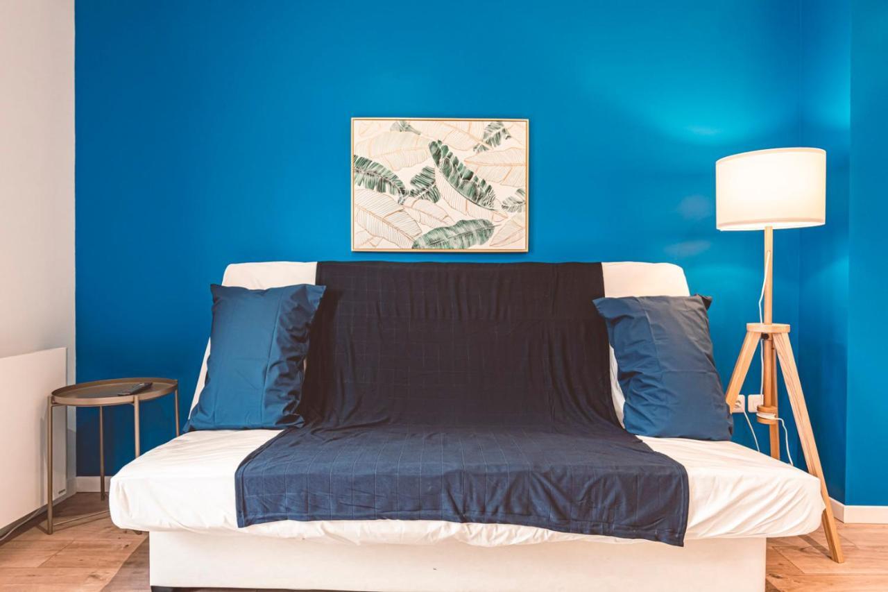 Plancy Beds St-Quentin Apartman Saint-Quentin  Kültér fotó