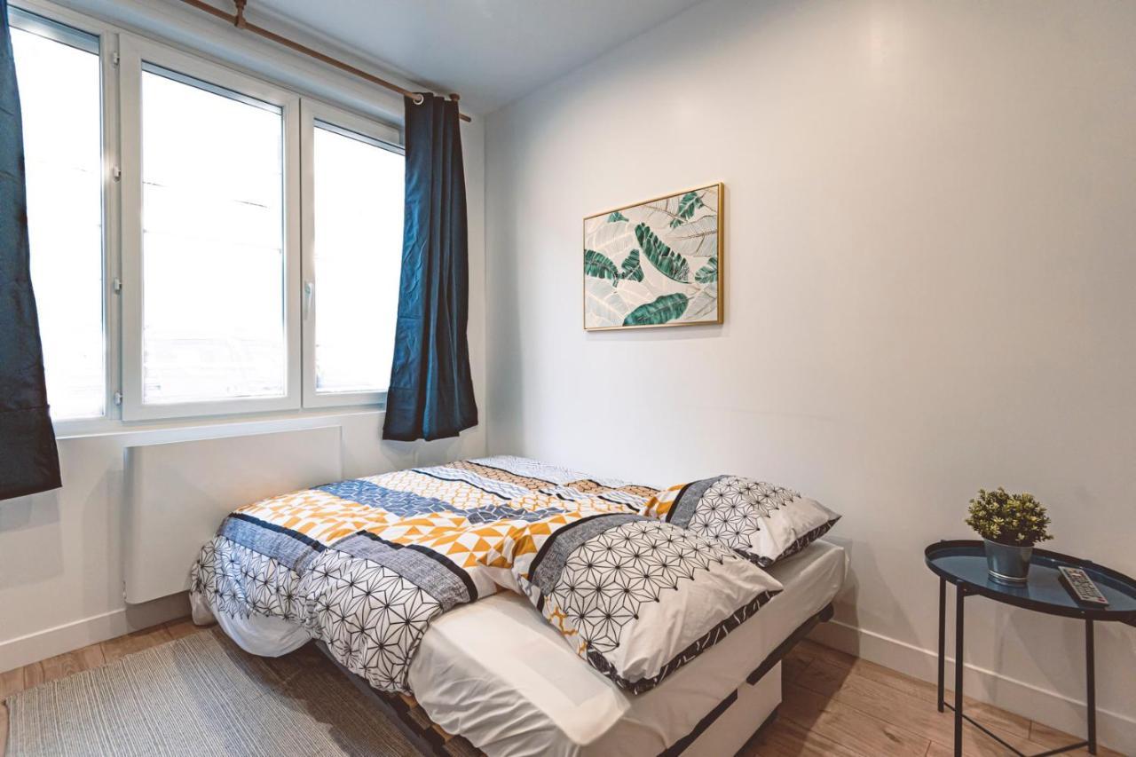 Plancy Beds St-Quentin Apartman Saint-Quentin  Kültér fotó