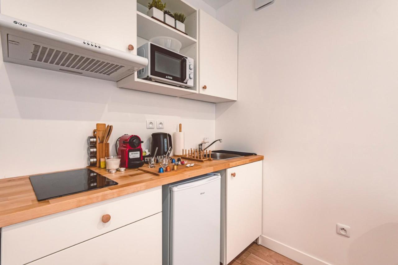 Plancy Beds St-Quentin Apartman Saint-Quentin  Kültér fotó