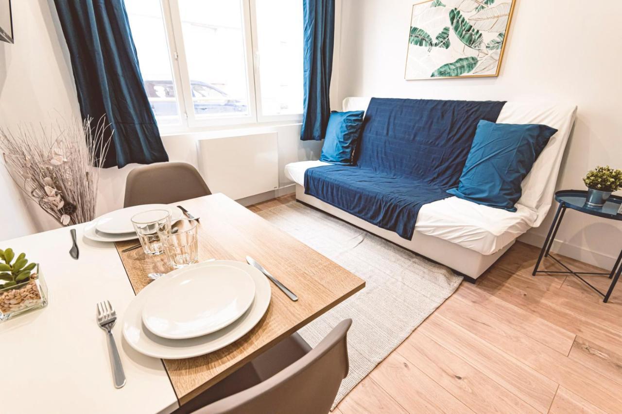 Plancy Beds St-Quentin Apartman Saint-Quentin  Kültér fotó