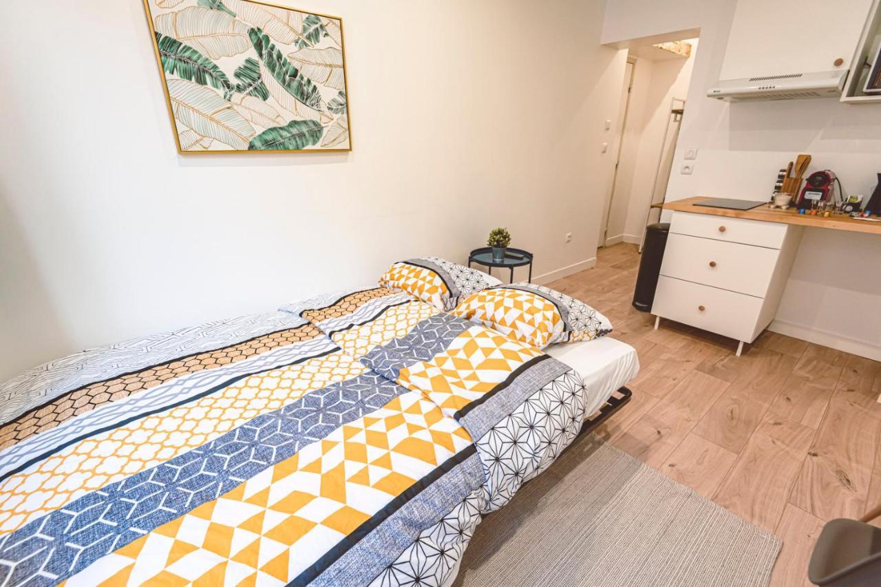 Plancy Beds St-Quentin Apartman Saint-Quentin  Kültér fotó