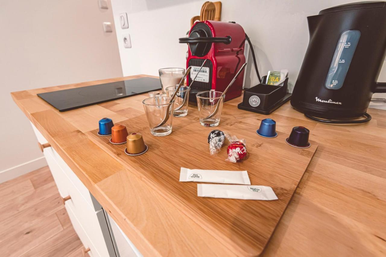 Plancy Beds St-Quentin Apartman Saint-Quentin  Kültér fotó