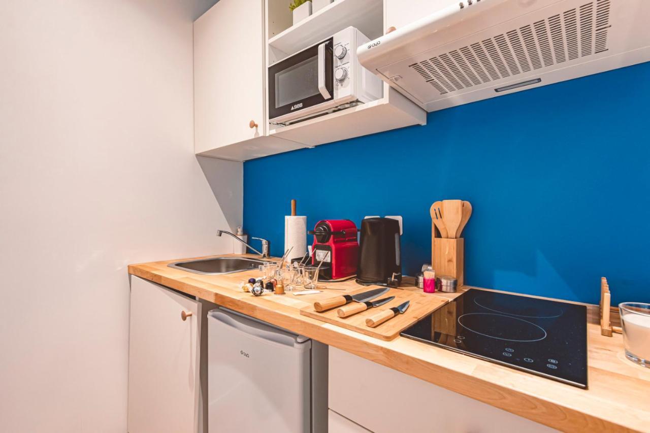 Plancy Beds St-Quentin Apartman Saint-Quentin  Kültér fotó