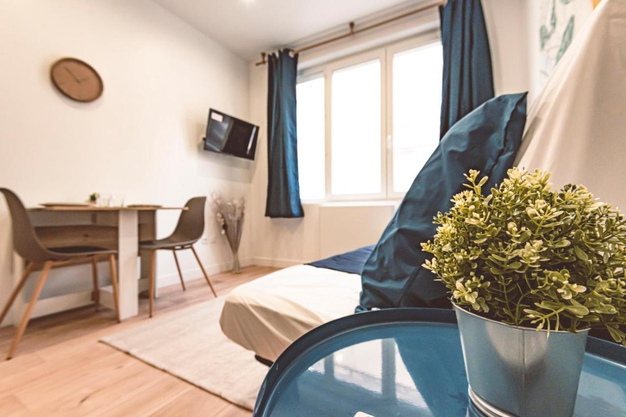 Plancy Beds St-Quentin Apartman Saint-Quentin  Kültér fotó