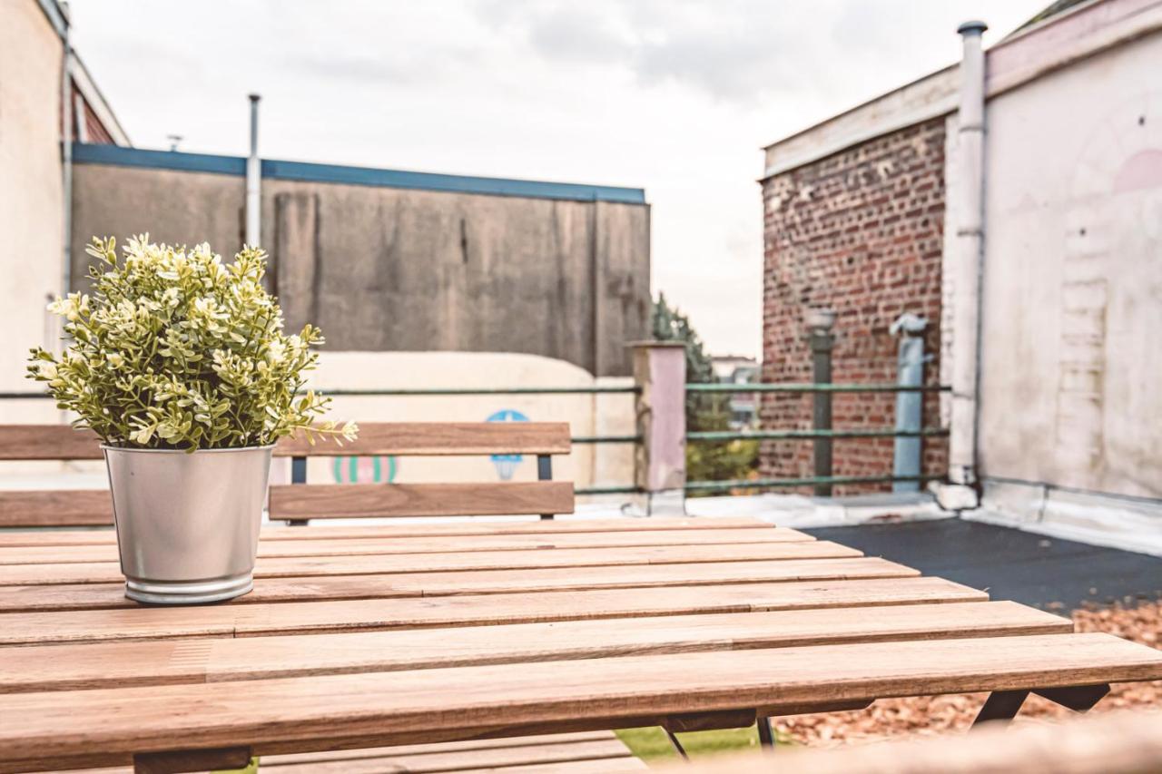 Plancy Beds St-Quentin Apartman Saint-Quentin  Kültér fotó