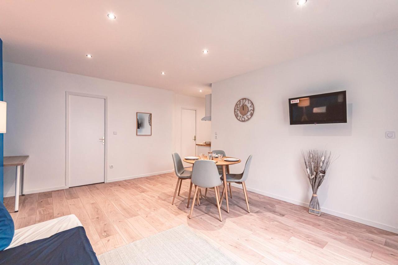 Plancy Beds St-Quentin Apartman Saint-Quentin  Kültér fotó
