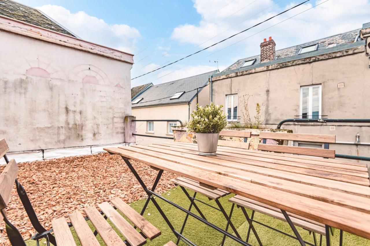 Plancy Beds St-Quentin Apartman Saint-Quentin  Kültér fotó