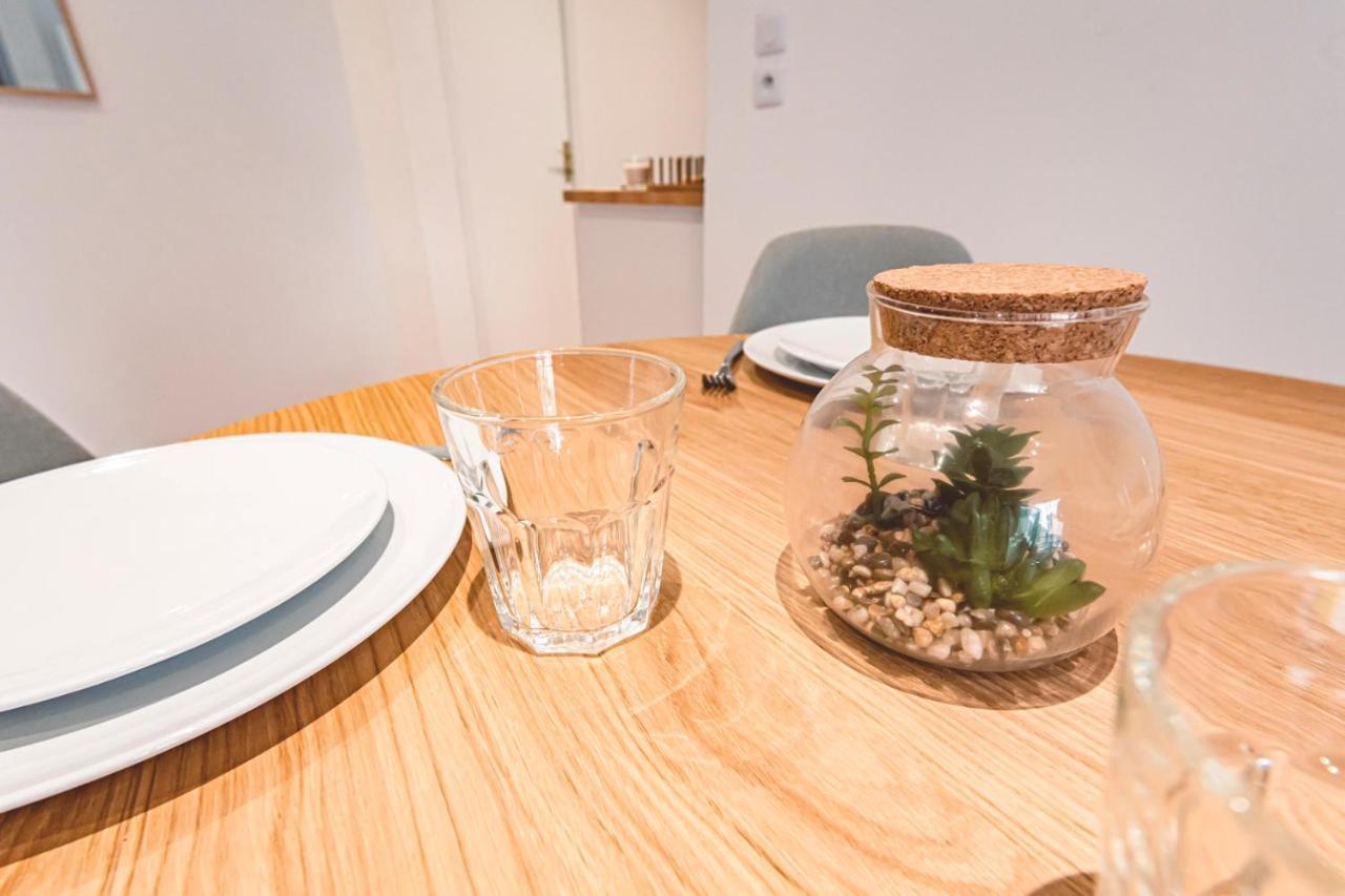 Plancy Beds St-Quentin Apartman Saint-Quentin  Kültér fotó