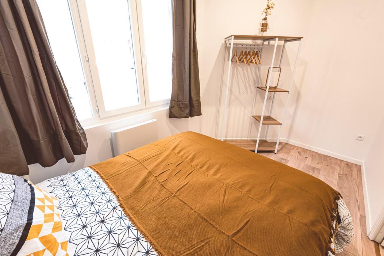 Plancy Beds St-Quentin Apartman Saint-Quentin  Kültér fotó