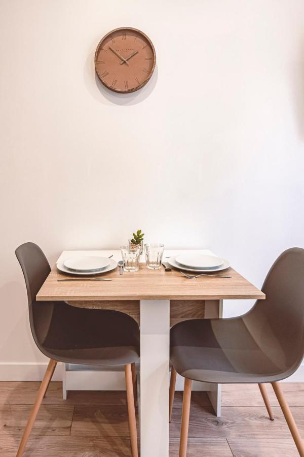 Plancy Beds St-Quentin Apartman Saint-Quentin  Kültér fotó
