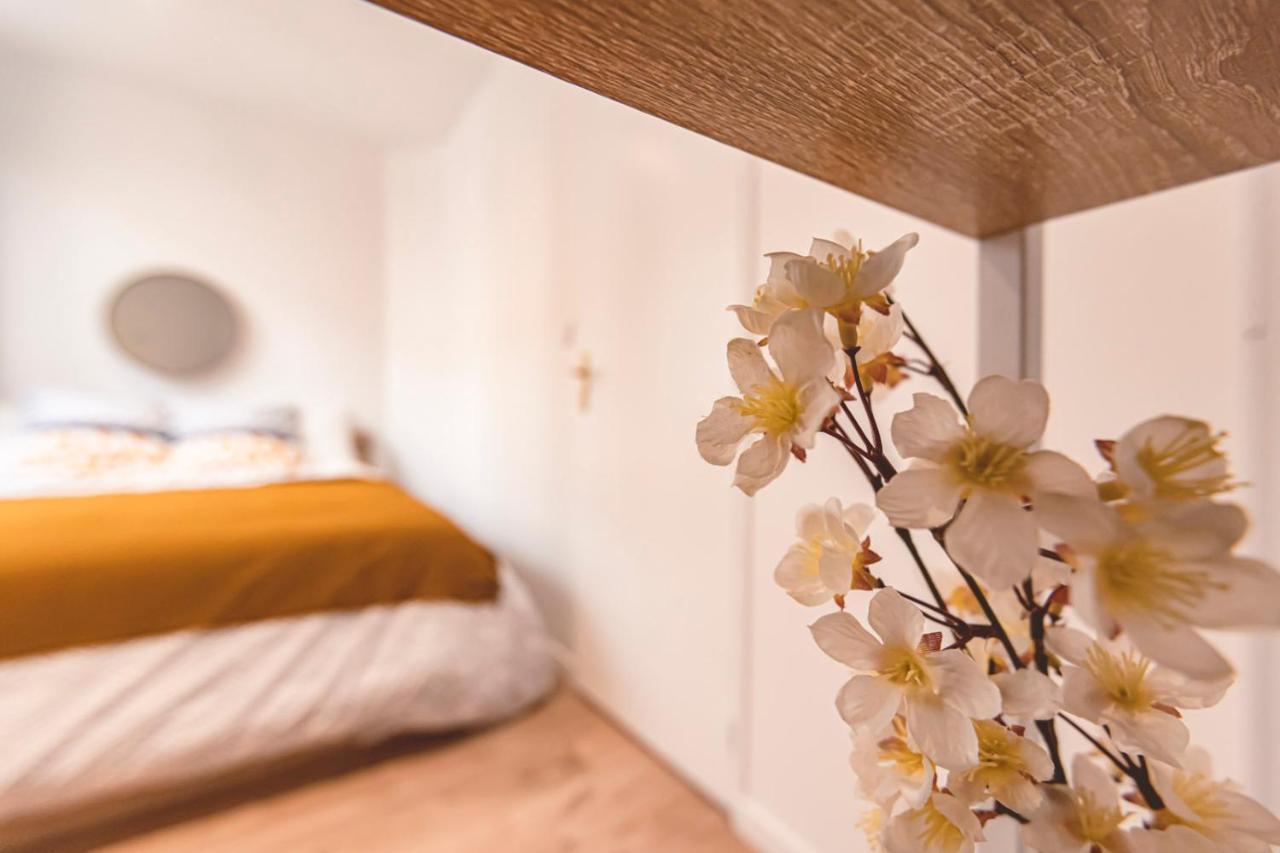 Plancy Beds St-Quentin Apartman Saint-Quentin  Kültér fotó
