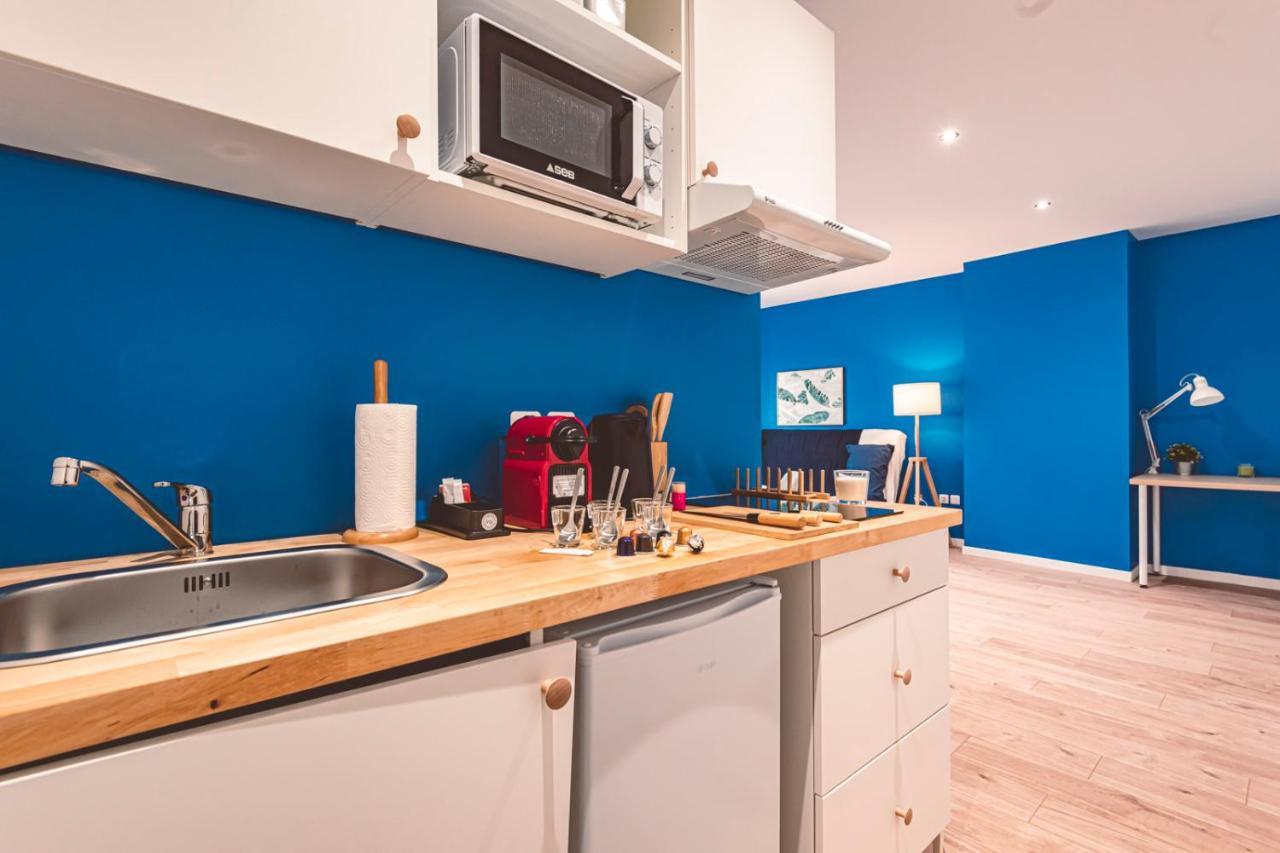 Plancy Beds St-Quentin Apartman Saint-Quentin  Kültér fotó