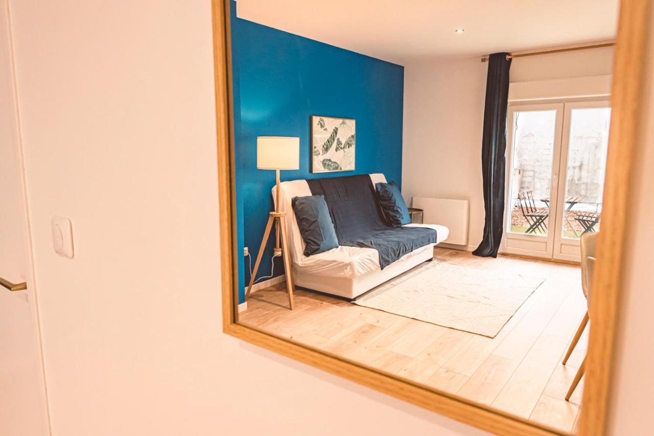 Plancy Beds St-Quentin Apartman Saint-Quentin  Kültér fotó