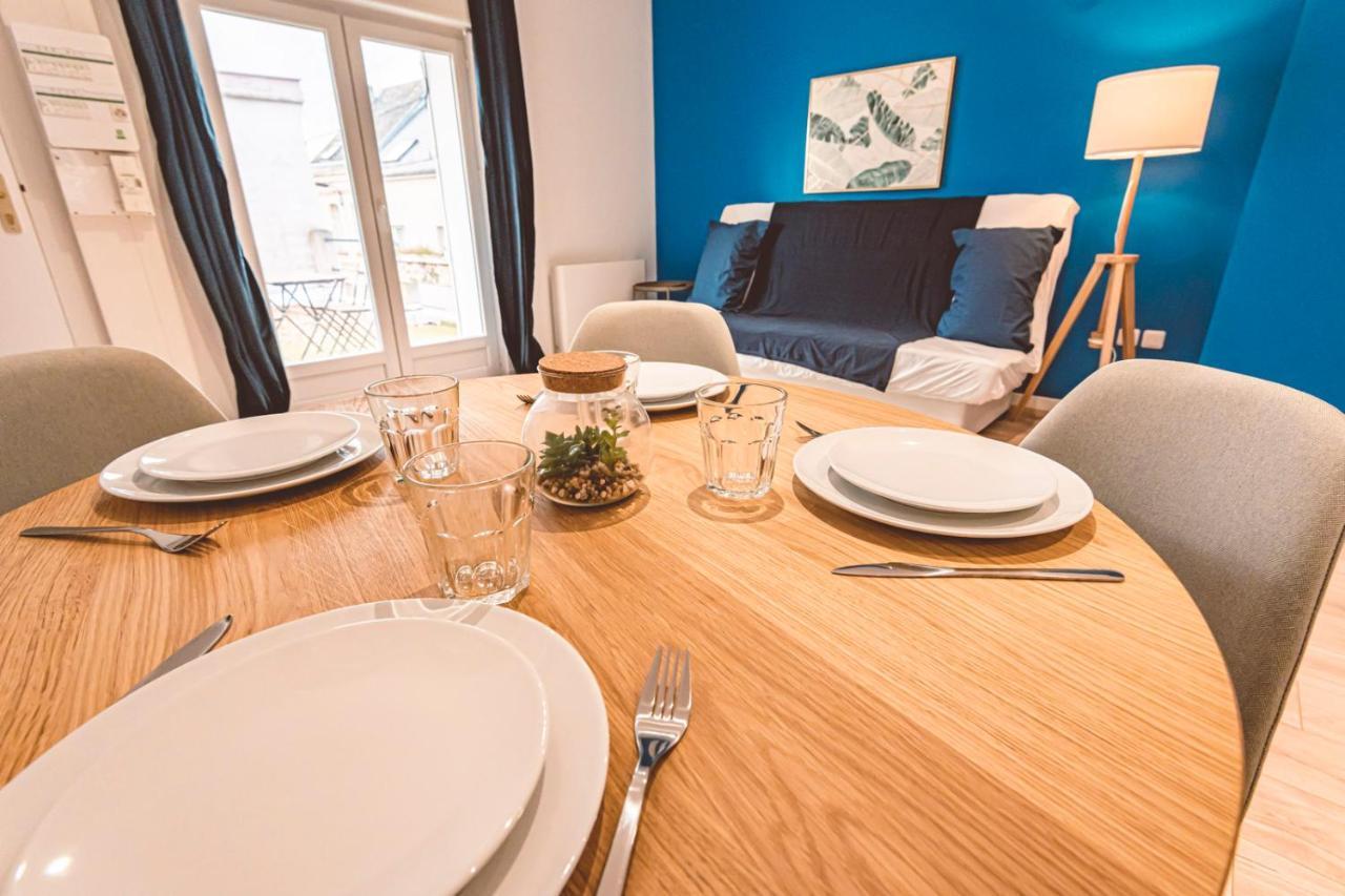 Plancy Beds St-Quentin Apartman Saint-Quentin  Kültér fotó