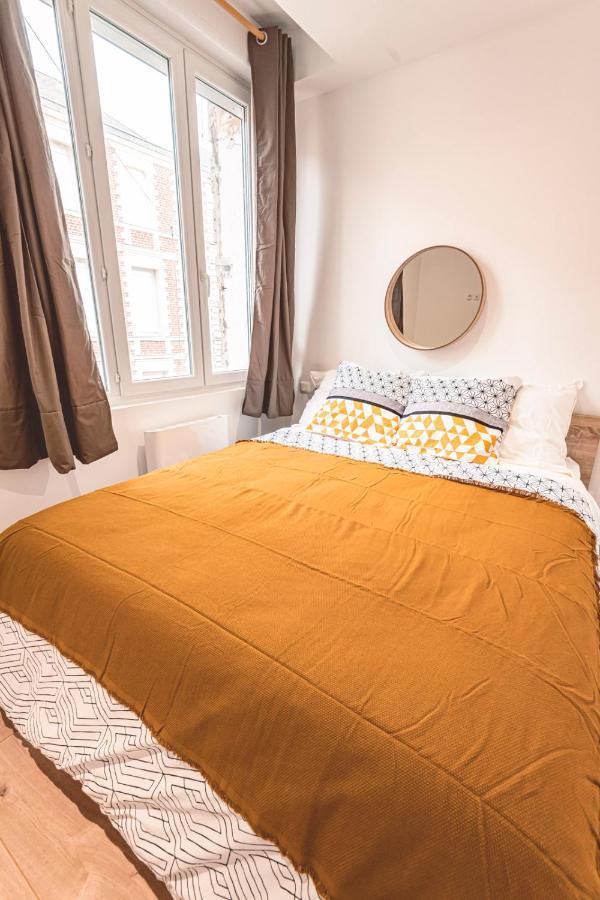 Plancy Beds St-Quentin Apartman Saint-Quentin  Kültér fotó