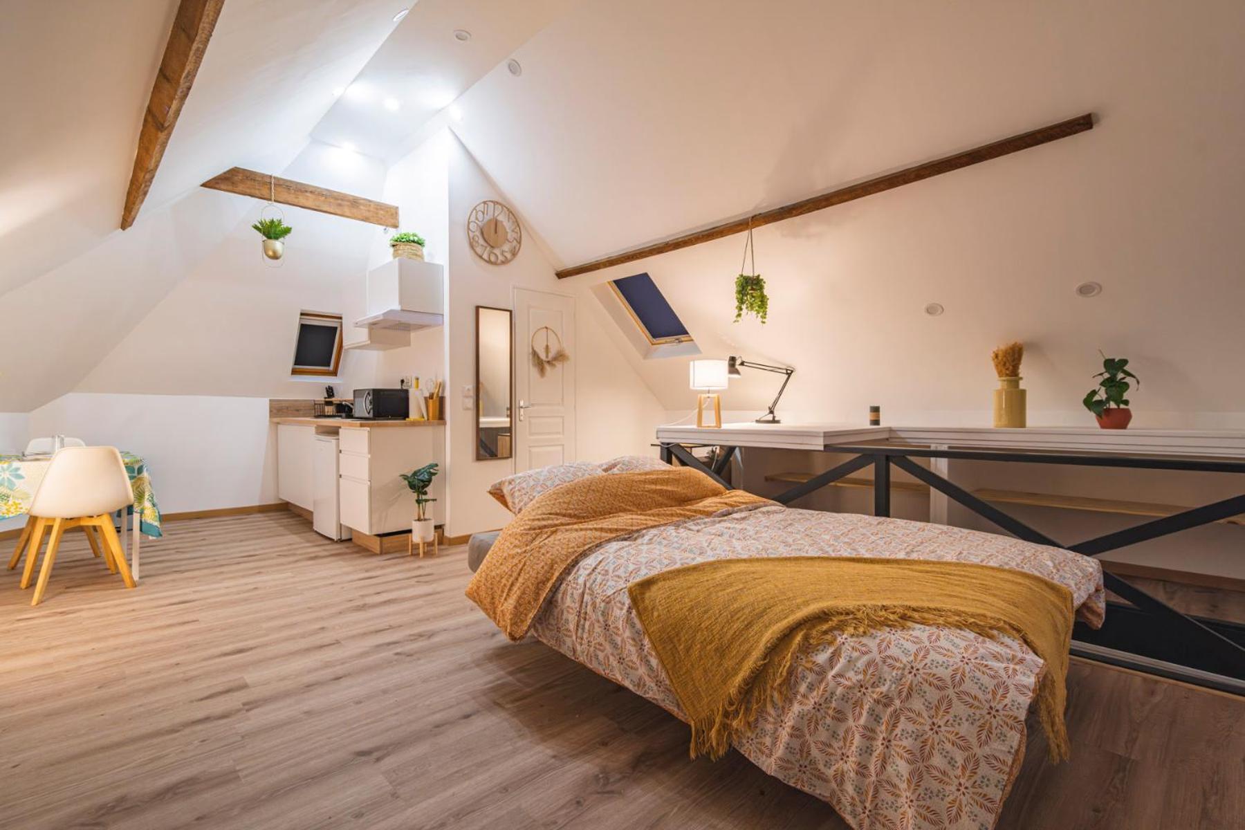 Plancy Beds St-Quentin Apartman Saint-Quentin  Kültér fotó