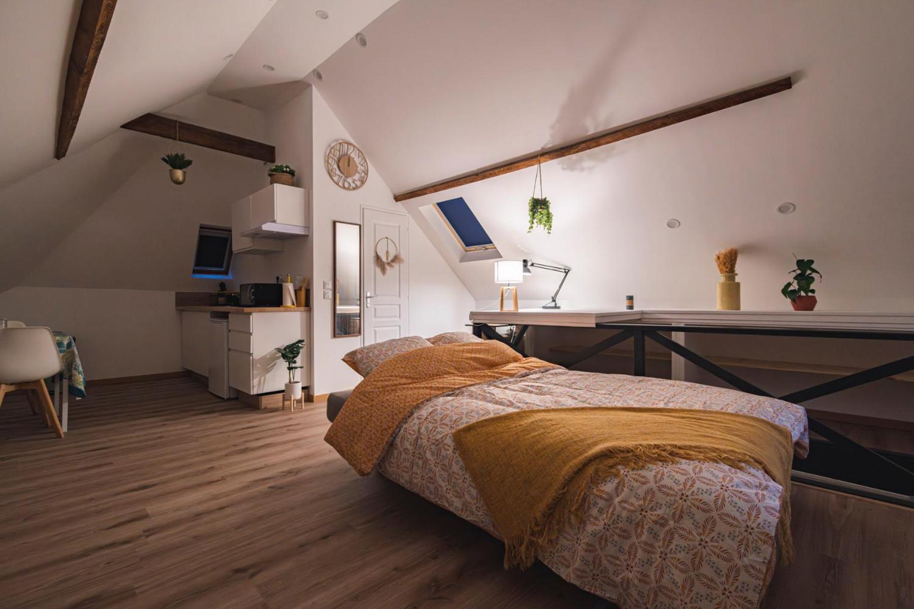 Plancy Beds St-Quentin Apartman Saint-Quentin  Kültér fotó