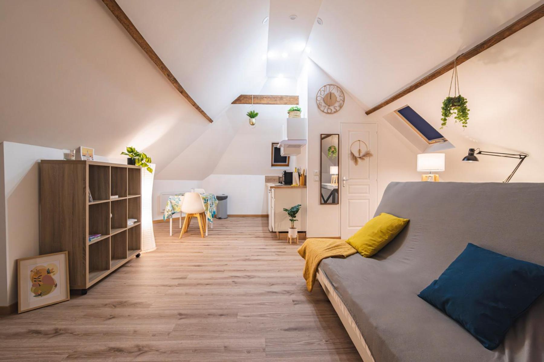 Plancy Beds St-Quentin Apartman Saint-Quentin  Kültér fotó
