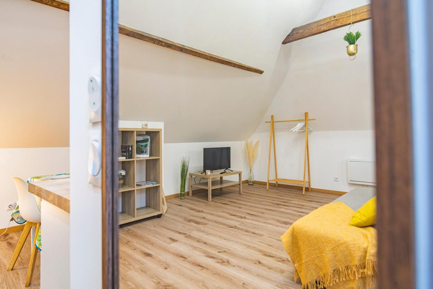 Plancy Beds St-Quentin Apartman Saint-Quentin  Kültér fotó