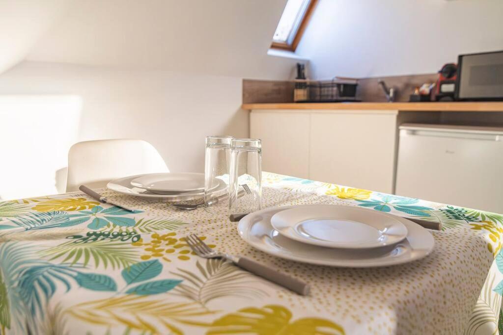 Plancy Beds St-Quentin Apartman Saint-Quentin  Kültér fotó