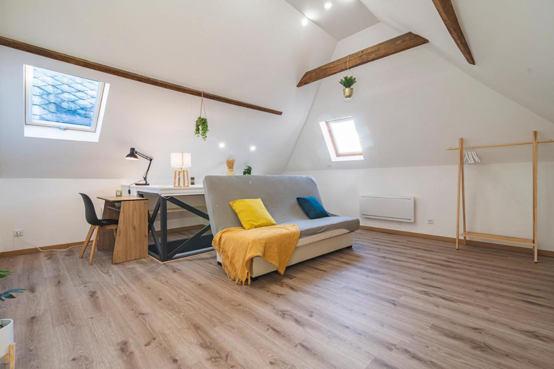 Plancy Beds St-Quentin Apartman Saint-Quentin  Kültér fotó