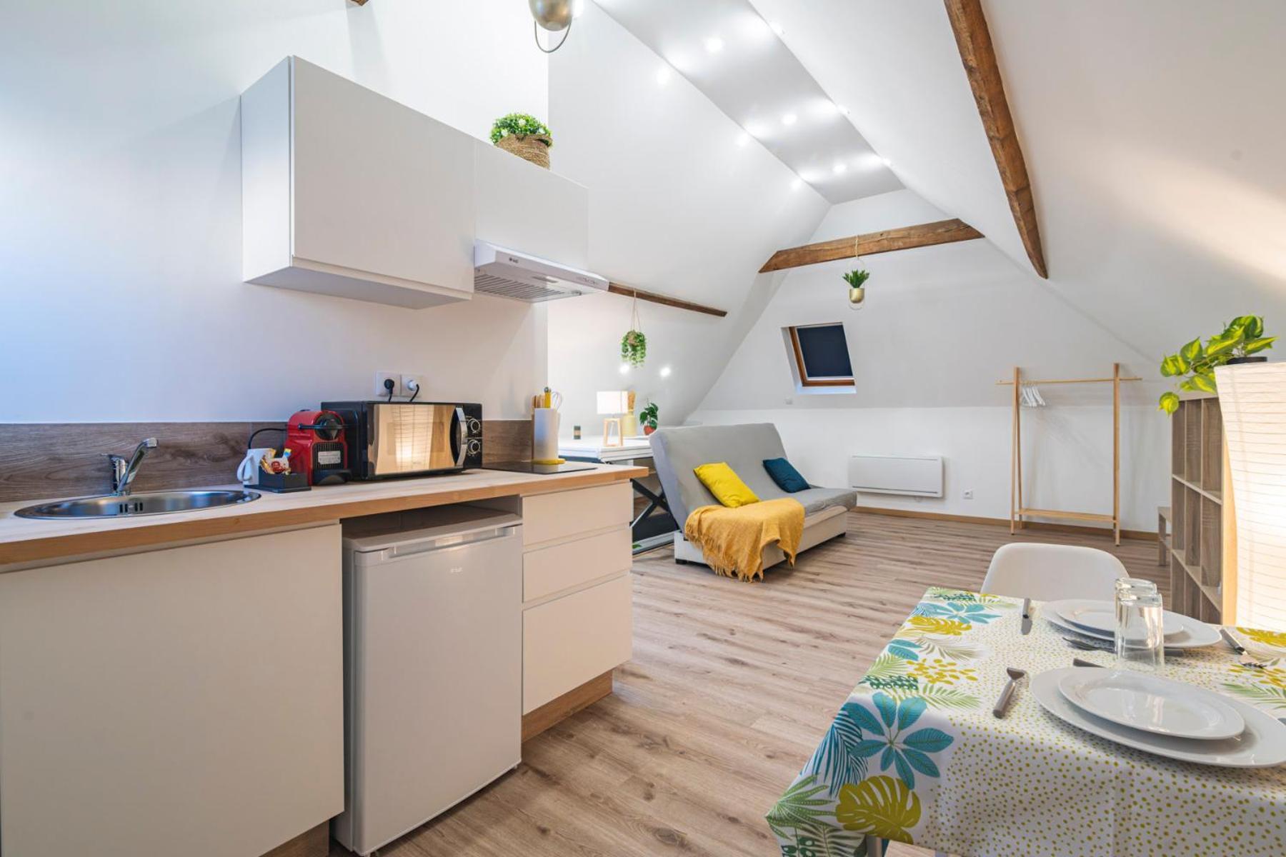 Plancy Beds St-Quentin Apartman Saint-Quentin  Kültér fotó