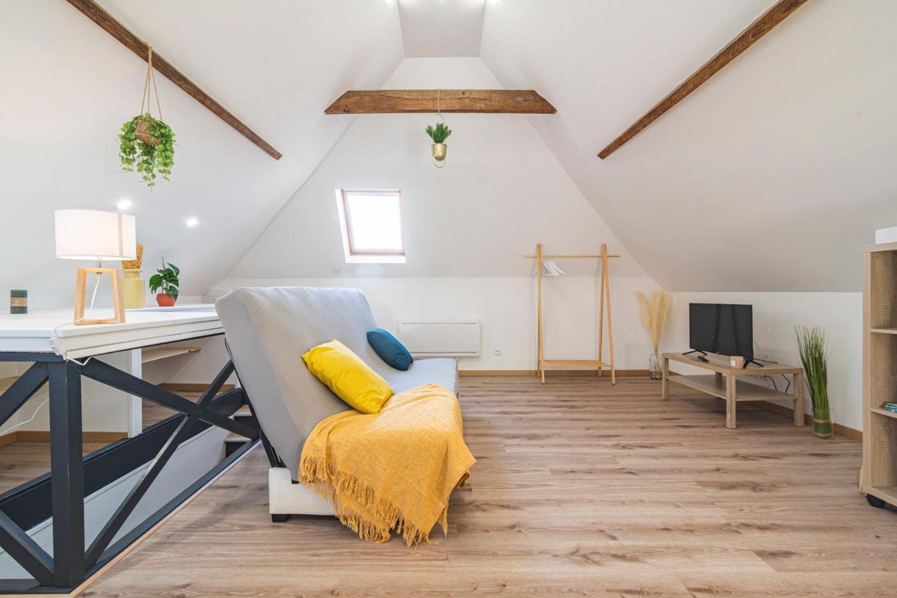 Plancy Beds St-Quentin Apartman Saint-Quentin  Kültér fotó