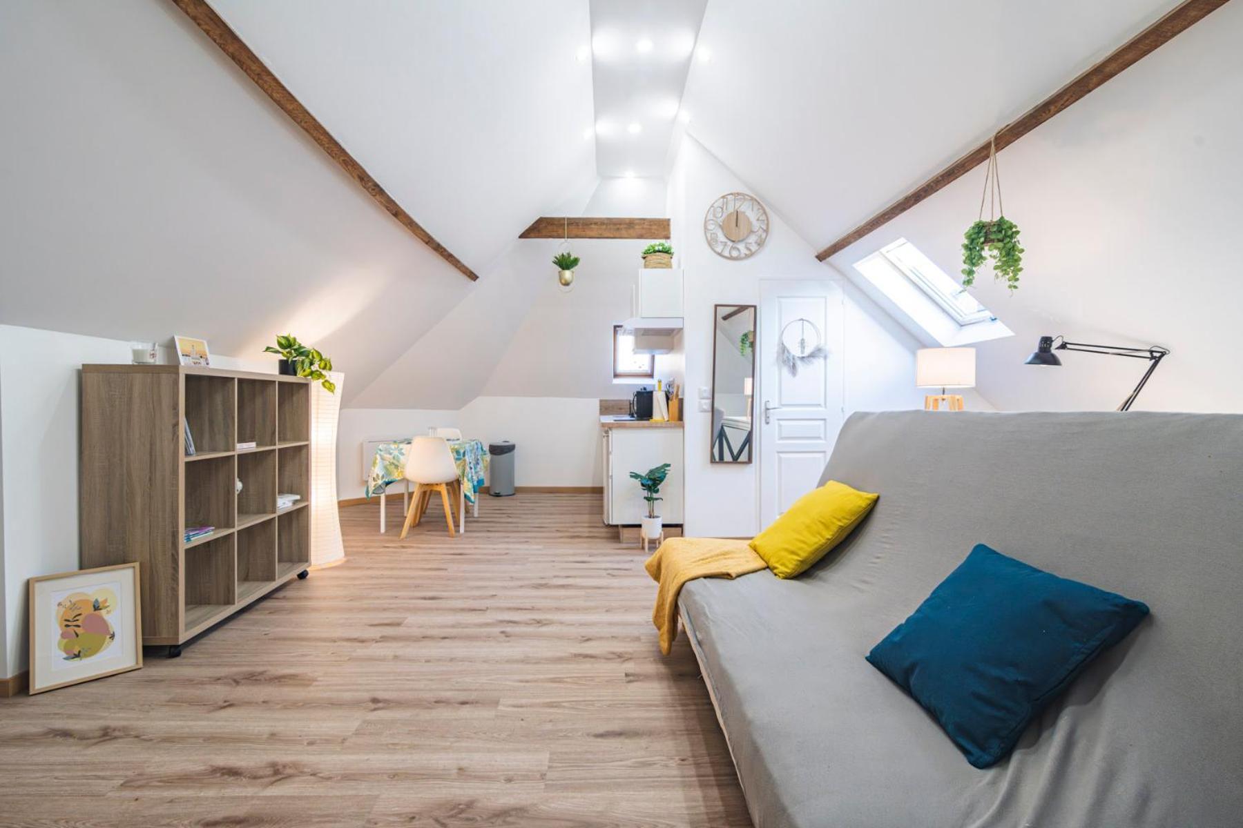 Plancy Beds St-Quentin Apartman Saint-Quentin  Kültér fotó